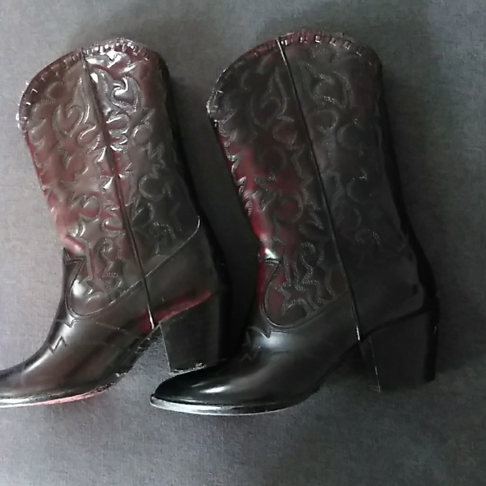 Cowboy boots
